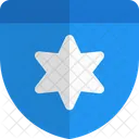 Star Medal Star Pendant Achievement Icon
