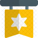 Star Medal Medal Reward Icon