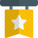 Star Medal Medal Award Icon