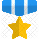 Star Medal Medal Award Icon