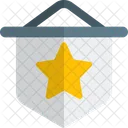 Star Medal Medal Award Icon