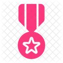 Star Medal  Icon