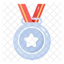 Star Award Star Medal Winner Medal Icon