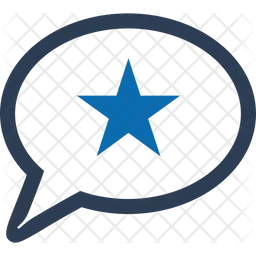 Star message  Icon