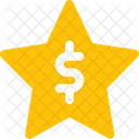 Star Money Finance Money Symbol