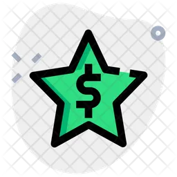 Star Money  Icon