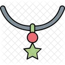 Star Necklace Icon