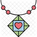 Star necklace  Icon