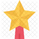 Star New Year Icon