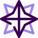 Star of bethlehem  Icon