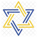Judaism Religion Belief Icon