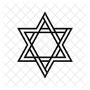Star Of David Icon