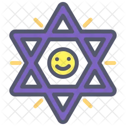 Star of david  Icon