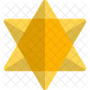 Star Of David Icon