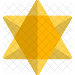 Star Of David  Icon