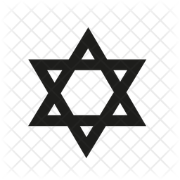 Star Of David Icon