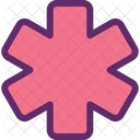 Medicine Ambulance Symbol Icon