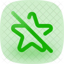 Star Off Icon