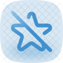 Star Off Icon