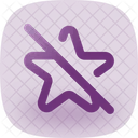 Star Off Icon