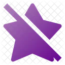 Star Off Icon