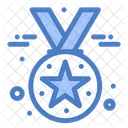 Star Pendant  Icon