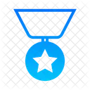 Star Pendant Icon