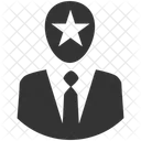 Star performer  Icon
