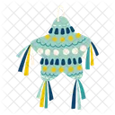 Star Pinata Pinata Celebration Icon
