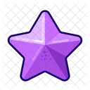 Star pirple  Icon