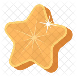 Star Point  Icon