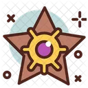 Star Pokemon Pokemon Cartoon Icon
