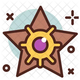 Star Pokemon  Icon