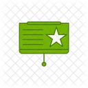 Star Presentation  Icon