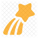Star Rainbow  Icon