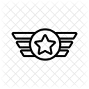 Rank Star Icon