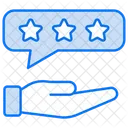 星評価  アイコン