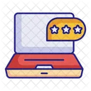星評価 アイコン