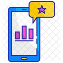 Rating Review Rate Icon
