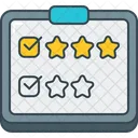 Istar Rating Star Rating Rating Icon