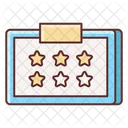 Istar Rating Icon
