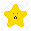Star Rating Icons In Different Grade Level Icon