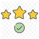 Star Rating Rating Star Icon