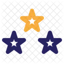 Star Rating Favorit Rate Icon