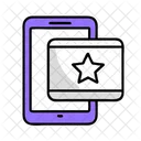 Star Rating Star E Commerce Icon