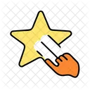 Star Rating Star E Commerce Icon