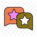 Star Rating Star E Commerce Icon