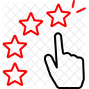 Star rating  Icon