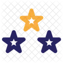 Star Rating Favorit Rate 아이콘