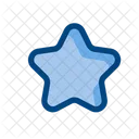 Star Review Design Tool Icon